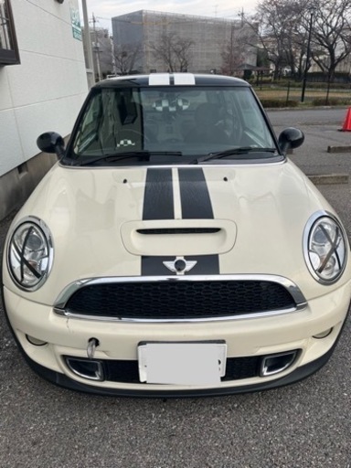 MINI R56 第二世代