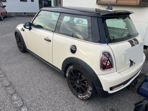 MINI R56 第二世代