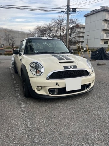 MINI R56 第二世代