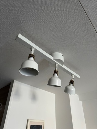 照明器具 RANARP IKEA