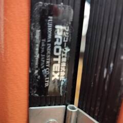 Protexハードスーツケースの画像