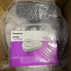 パナソニック ロボット掃除機 ルーロ RULO 【消耗品：新品へ交換済】の画像