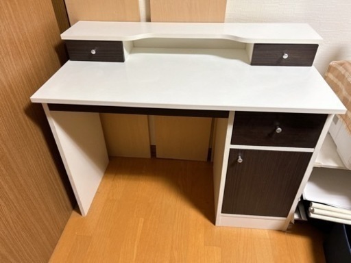 購入者決まりました！ニトリ　パソコンデスク　美品