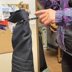 スカート掛け　ハンガー　の画像