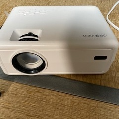 プロジェクター　コード付き