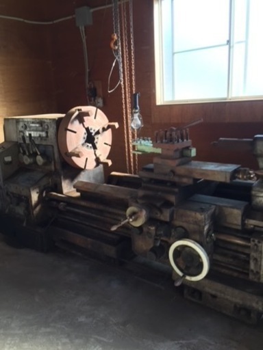 大型旋盤KYOKUTO DYNA1200