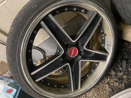 MAVERICK 1105S 20インチ リバースリムアルミホイール
