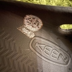 KEEN Yogui MNS キーン サンダル 靴 ヨギ メンズ ブラックの画像