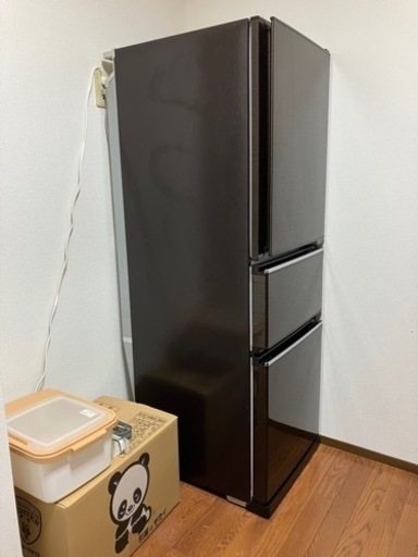 値引き可能。三菱冷蔵庫(美品) *11/26まで。その後処分します。