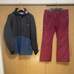 ROME SDS スノーボードウェア
