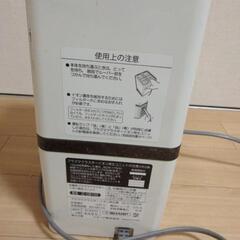 シャーププラズマクラスター25000の画像