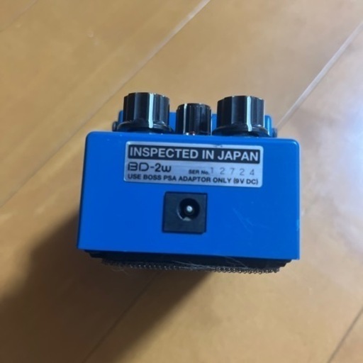エフェクター