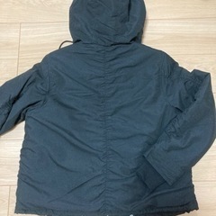 アウター ジャンパー M キルティングの画像