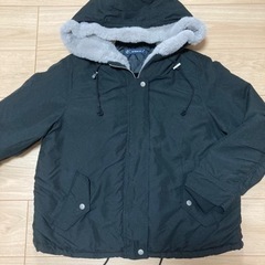アウター ジャンパー M キルティング