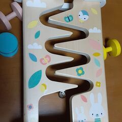 ダッドウェイ Janod ピュア・ボール・トラック