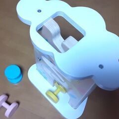 ダッドウェイ Janod ピュア・ボール・トラックの画像