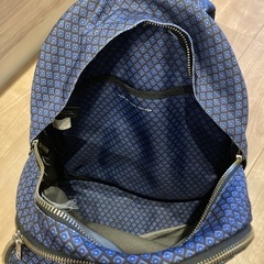 マークジェイコブス バックパックの画像