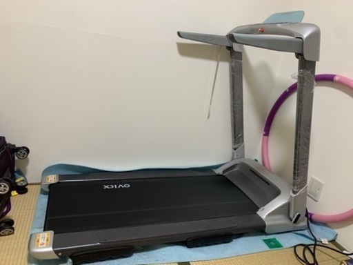 ランニングマシン　値下げです