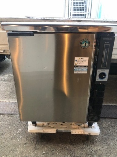 最終値下げ！　早い物勝ち！ホシザキコールドテーブル冷凍庫