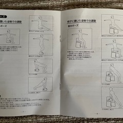 【値下げ】バランスボーイMINI ダイエットの画像