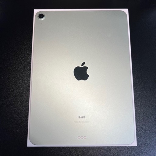 【美品、早い者勝ち！】Apple  iPad Air グリーン  MYG02J-A 256GB
