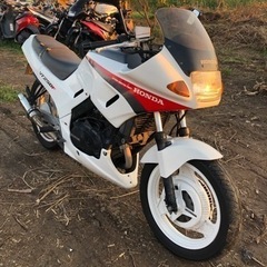 ホンダ　VT250FG   書類付実働ベース車
