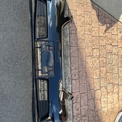 20クラウン　ロイヤルバンパー後期