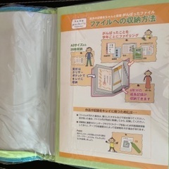 新品サクラがんばったファイルの画像