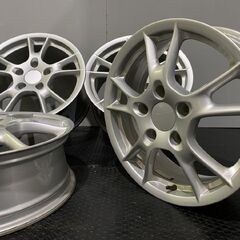 PORSCHE ポルシェ987 ボクスター ケイマン 純正ホイール 17インチ 4本 6.5J/8J5HPCD130+55/+40　(MHZ117)の画像