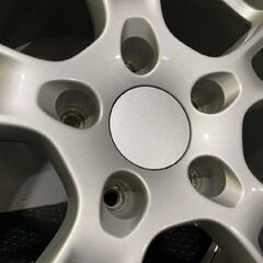 PORSCHE ポルシェ987 ボクスター ケイマン 純正ホイール 17インチ 4本 6.5J/8J5HPCD130+55/+40　(MHZ117)の画像