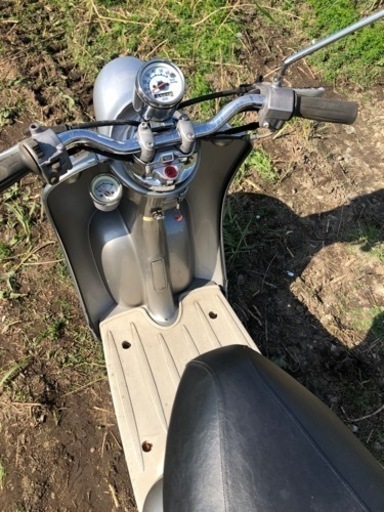 ヤマハビーノ2サイクル書類付実働ベース車 (エヌスタイル) 和歌山の