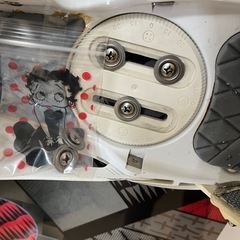 スノーボード　Burton clash 155 K2バイン付きの画像