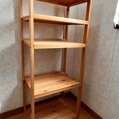 木棚　かごもよければ！！の画像