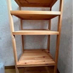 木棚　かごもよければ！！の画像