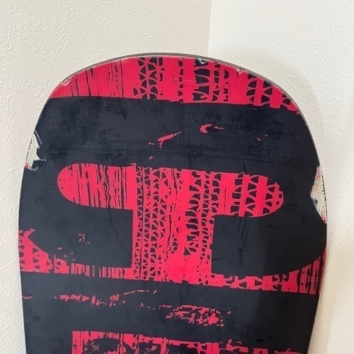 スノーボードsims clash 155 scorpionバイン付き (沖 惇也) 長後の