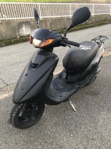 ヤマハ　ジョグ    4サイクル　書類付実働ベース車
