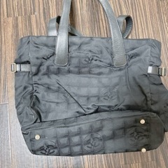 CHANEL トートバッグの画像