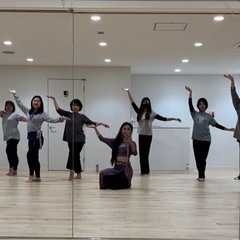【南大沢】ベリーダンス新規レッスン開講の画像