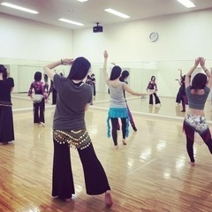 【南大沢】ベリーダンス新規レッスン開講の画像