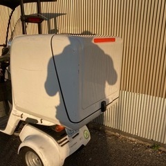 ホンダ ジャイロキャノピー TA03-11モデル　ミニカー登録可の画像