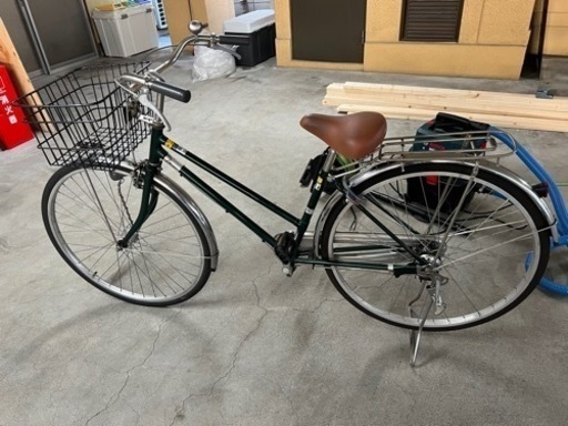 Bridgestone 自転車 ぼくろくしょく