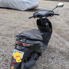 【AF68】HONDA、ホンダディオ、Dio