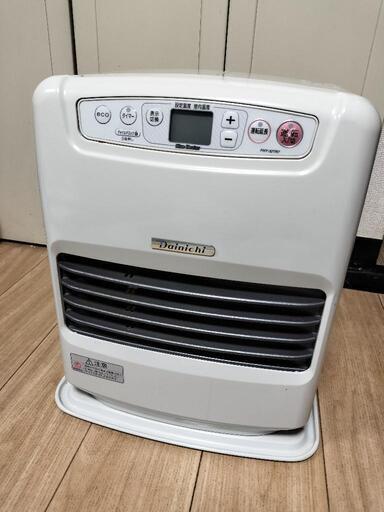 ダイニチ　石油ファンヒーター