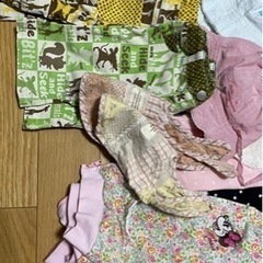 80〜90双子服の画像