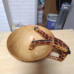 タンザニア人の作ったインテリア
