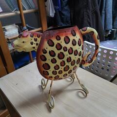 タンザニア人が作ったインテリア２