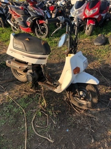 ホンダ　スカッシュ　書類付レストアベース車