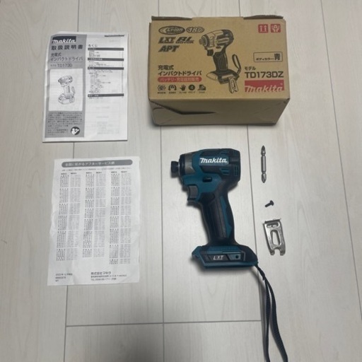 マキタ インパクト