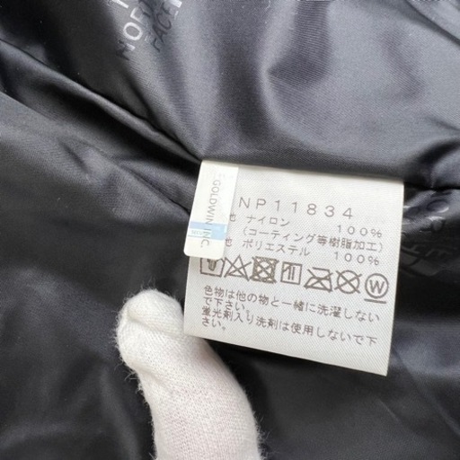 "新品タグ付き” 大人気⭐️ノースフェイスマウンテンライトジャケット