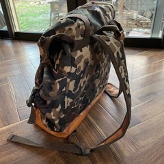 【定価4.2万円】イーストパック×A.P.Cコラボ リュックの画像